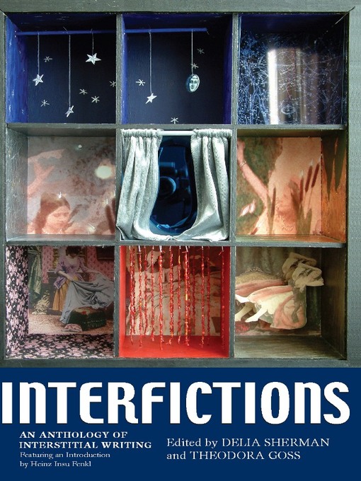 Cover image for Interfictions